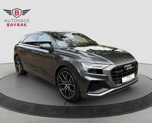 Audi Audi Q8 50 TDI quattro 3x S-Line HUD/360°/SOFT-C/L Gebrauchtwagen