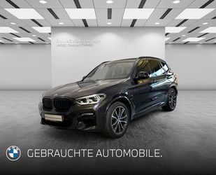 BMW BMW X3 M40d Standheizung AHK Driv.Assist+ Harman/K Gebrauchtwagen