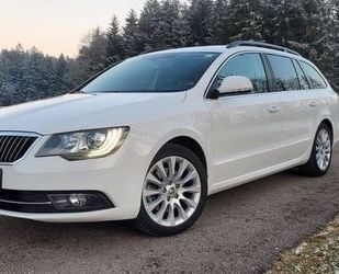 Skoda Skoda Superb 2.0 TDI DSG /AHK/Standheizung /Tüv Ne Gebrauchtwagen