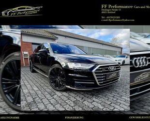 Audi Audi A8 55 TFSI L quattro/ACC/Pano/360*B&O/Leder/N Gebrauchtwagen