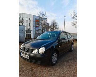 VW Volkswagen Polo 1.2 47kW Basis Basis Gebrauchtwagen