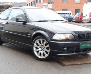 BMW BMW 323Ci*XENON*LEDER*GSD*PDC*TEMPO*TÜV+SERVICE NE Gebrauchtwagen