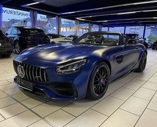 Mercedes-Benz Mercedes-Benz AMG GT C Roadster FACELIFT DESIGNO N Gebrauchtwagen