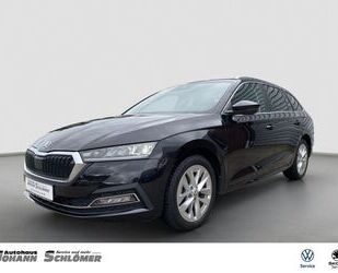 Skoda Skoda Octavia Combi 2.0 TDI LED NAVI KAMERA HUD SH Gebrauchtwagen