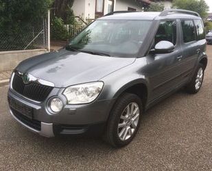 Skoda Skoda Yeti Ambition Plus Edition Automatik Xenon Gebrauchtwagen