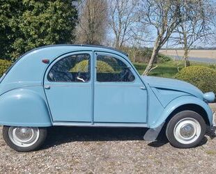 Citroen Citroën 2 CV AZ , BJ. 1962, Ente, Top Zustand! Gebrauchtwagen