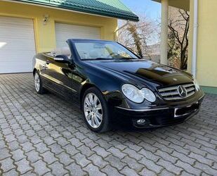 Mercedes-Benz Mercedes-Benz CLK 320 CDI AVANTGARDE AVANTGARDE Gebrauchtwagen