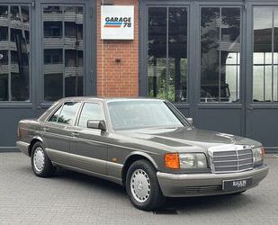 Mercedes-Benz Mercedes-Benz 300 SE W126 H-KENNZEICHEN*KLIMA*ROST Gebrauchtwagen