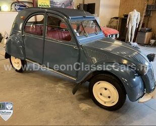 Citroen Citroën 2 CV Gebrauchtwagen