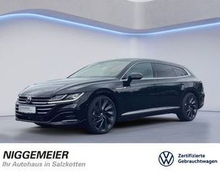 VW Volkswagen Arteon SB 2.0TDI 4M DSG R-Line AHK+DCC+ Gebrauchtwagen