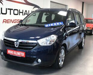 Dacia Dacia Lodgy Laureate 1,5 Diesel NUR 63000 K M Gebrauchtwagen