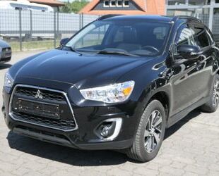 Mitsubishi Mitsubishi ASX Top 4WD/Navi/Panorama/R-Cam/Xenon Gebrauchtwagen