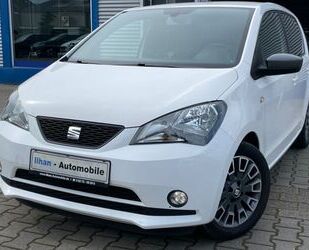 Seat Seat Mii Chic*PDC*KLIMA*SHZG*TEMPO*EFH Gebrauchtwagen