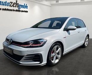 VW Volkswagen Golf VII GTI DSG +LED+Pano+Navi+Standh. Gebrauchtwagen