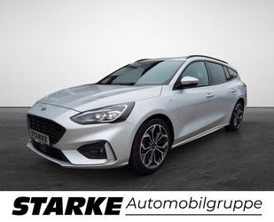 Ford Ford Focus Turnier 1.0 EcoBoost ST-Line X Navi LE Gebrauchtwagen