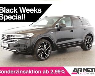 VW Volkswagen Touareg 3.0 TDI 4M R-Line Vienna Pano 2 Gebrauchtwagen