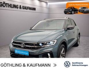 VW Volkswagen T-Roc R-Line 2.0TDI 110kW*DSG*AHK*KAM*A Gebrauchtwagen