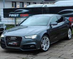 Audi Audi A5 Sportback 2.0 TDI Quattro S-Line|AHK|XEN|A Gebrauchtwagen