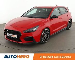 Hyundai Hyundai i30 2.0 TGDI N Performance*NAVI*LED*TEMPO* Gebrauchtwagen