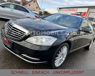 Mercedes-Benz Mercedes-Benz S 350 Lim.*4MATIC*LANG*1-HAND*VOLL A Gebrauchtwagen