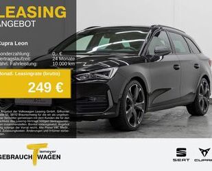 Cupra Cupra Leon Sportstourer VZ NAVI LED KAMERA LM19 Gebrauchtwagen