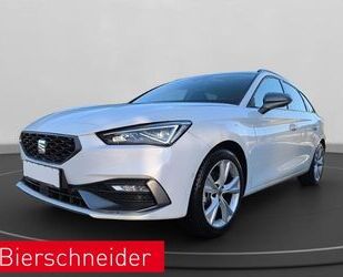 Seat Seat Leon Sportstourer 1.5 eTSI DSG NAVI LED ACC Gebrauchtwagen