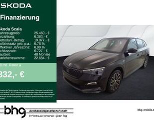 Skoda Skoda Scala Monte Carlo 1.5 TSI DSG *PANO*VIRT.COC Gebrauchtwagen