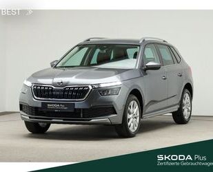 Skoda Kamiq Gebrauchtwagen