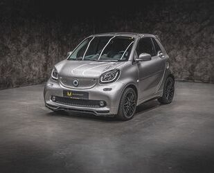 Smart Smart ForTwo cabrio BRABUS tailormade 15th ANNIVER Gebrauchtwagen