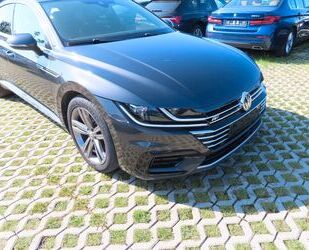 VW Volkswagen Arteon R-line 2.0 TDI Gebrauchtwagen