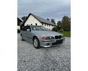 BMW BMW 525tds touring, Klimatronic , AHK,Xenon Gebrauchtwagen