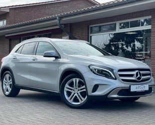 Mercedes-Benz Mercedes-Benz GLA 220 CDI/d Automatik/Xen.LED/Navi Gebrauchtwagen