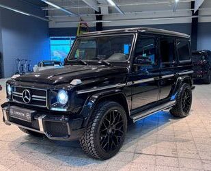 Mercedes-Benz Mercedes-Benz G63AMG LED Kamera Bi-Xenon Designo B Gebrauchtwagen