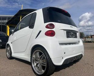 Smart Smart 451 ForTwo coupé 1.0 75kW BRABUS Xclusive Gebrauchtwagen