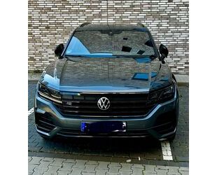 VW Volkswagen Touareg 3.0 V6 TDI 170kW 4MOT Tiptr. R- Gebrauchtwagen