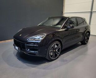 Porsche Porsche Cayenne Turbo *TOP Ausstattung| Sport Chro Gebrauchtwagen