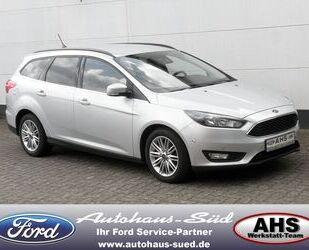 Ford Ford Focus Turnier Cool & Connect Gebrauchtwagen