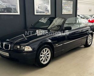 BMW BMW 320i Cabrio Exclusiv Edition Klima-Aut. 1-Hand Gebrauchtwagen