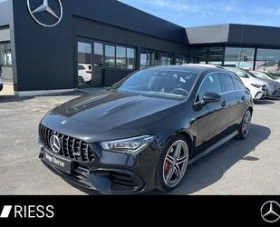 Mercedes-Benz Mercedes-Benz CLA 45 AMG S 4M+ SB Drivers Pano Mul Gebrauchtwagen