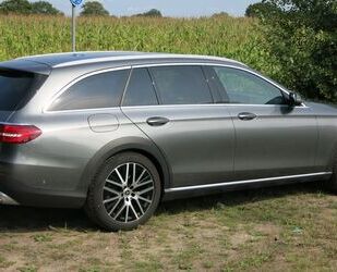 Mercedes-Benz Mercedes-Benz E 400 d 4MATIC T All-Terrain Autom. Gebrauchtwagen