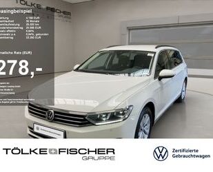 VW Volkswagen Passat Variant 2.0 TDI 4Motion BMT Comf Gebrauchtwagen