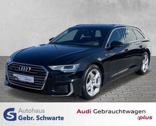 Audi Audi A6 Avant 40 TDI S-tronic S-line AHK B&O LED N Gebrauchtwagen