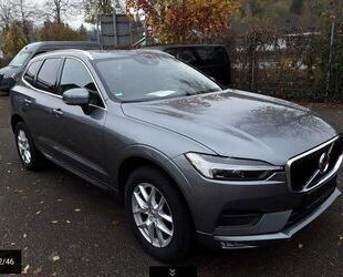 Volvo Volvo XC60 MomentumAWD VollLeder*Kamera*LED*Navi Gebrauchtwagen