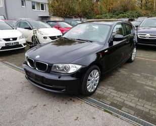 BMW BMW 116i, Euro5,1- Hand, Scheckheft gepl.Bi-Xenon Gebrauchtwagen