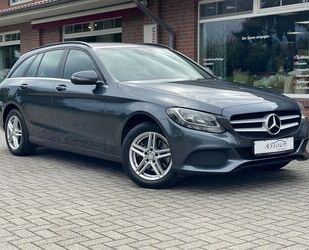 Mercedes-Benz Mercedes-Benz C 220 T BlueTec / d/AHK/Vollleder/Na Gebrauchtwagen