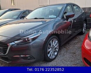 Mazda Mazda 3 2.0 SKYACTIV-G 165 Nakama-Automatik Gebrauchtwagen