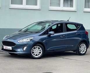 Ford Ford Fiesta 1.0 Cool & Connect Sitzhzg PTS Navi TO Gebrauchtwagen