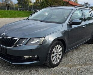 Skoda Skoda Octavia 1.4 TSI 150ps Alufelgen AHK PDC Gebrauchtwagen