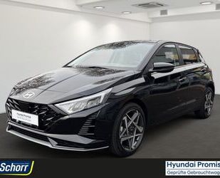 Hyundai Hyundai i20 1.0 T-GDI DCT Prime LED NAVI Sitzheizu Gebrauchtwagen