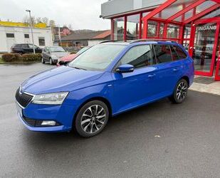 Skoda Skoda Fabia Combi Drive 125 Best Of*LED*ACC*NAVI*P Gebrauchtwagen